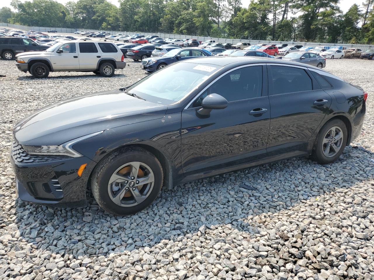 KIA K5 LXS 2021