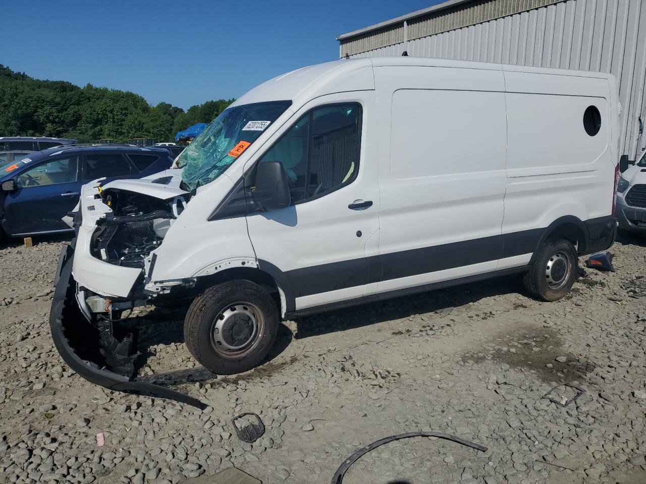 FORD TRANSIT 2025