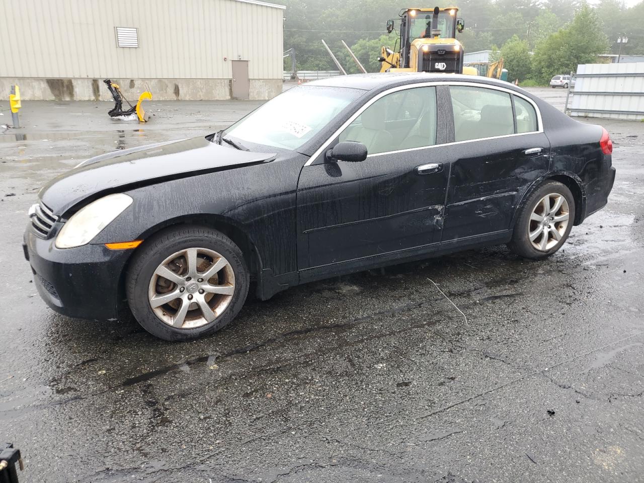 INFINITI G35 2006