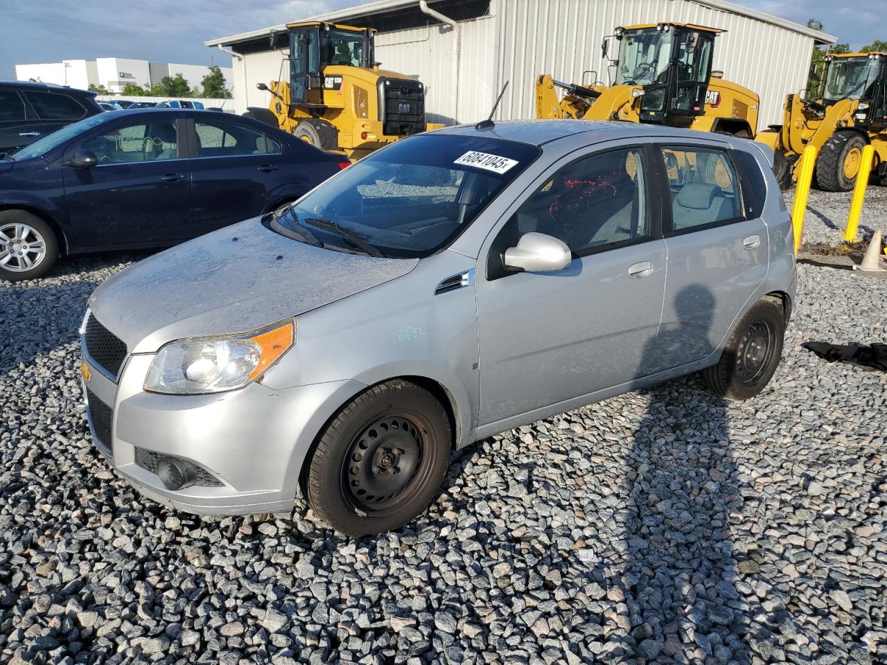 PONTIAC G3 2009