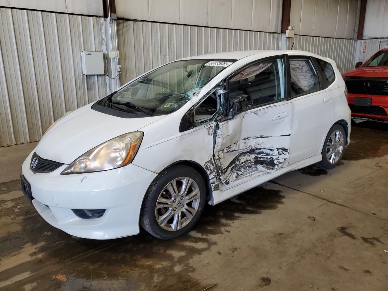 HONDA FIT SPORT 2011