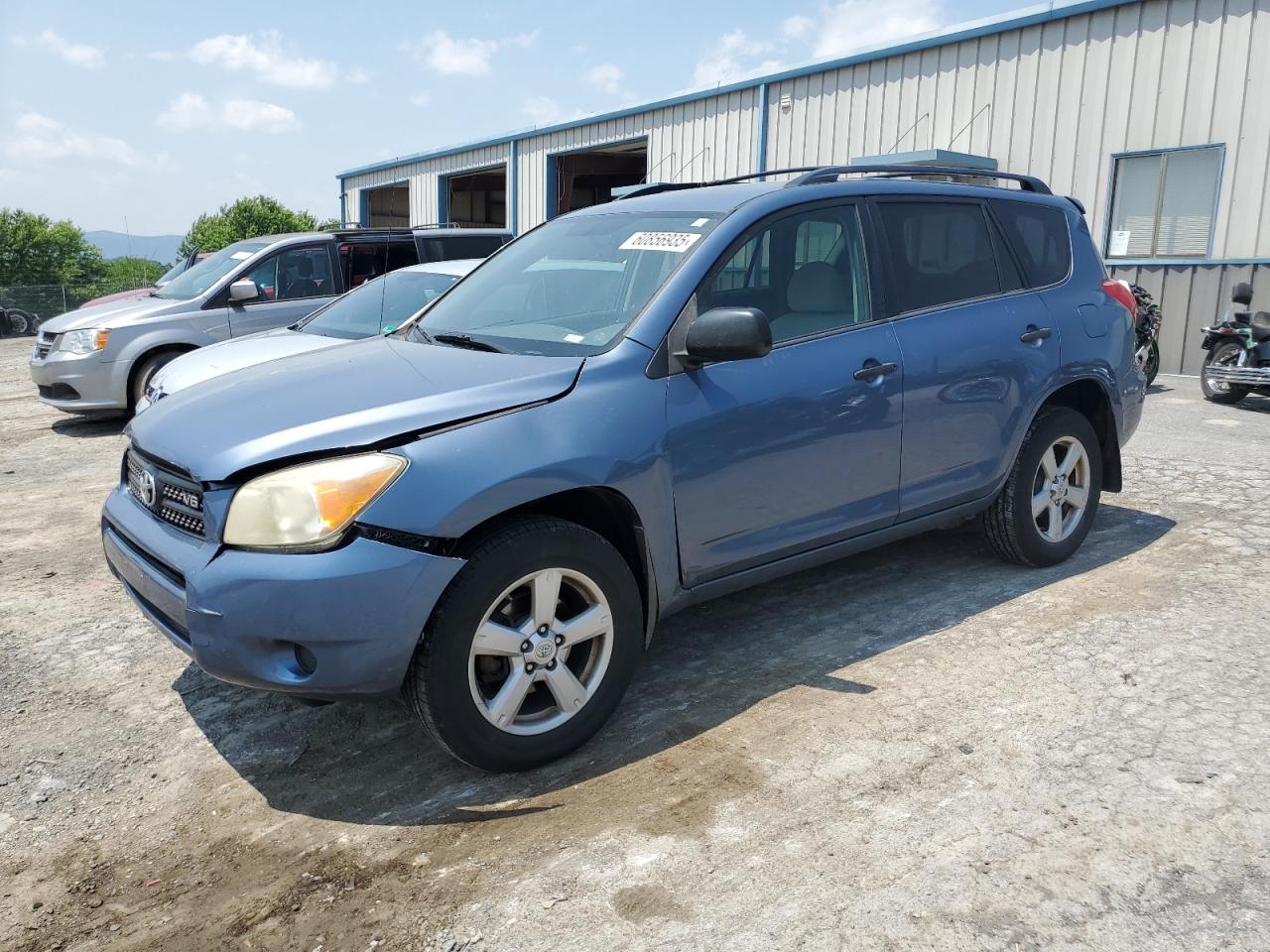 TOYOTA RAV4 2007