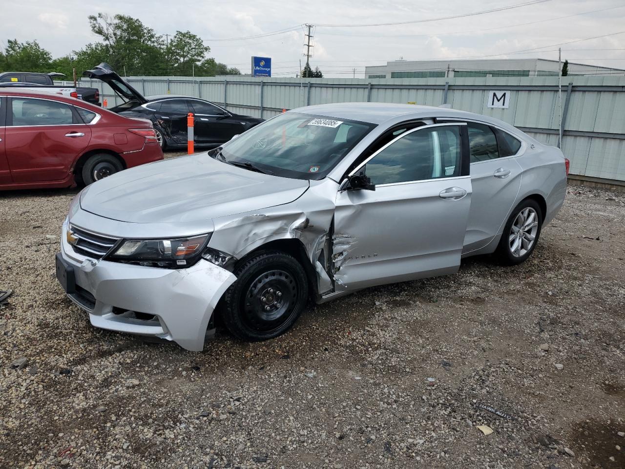 CHEVROLET IMPALA LT 2016
