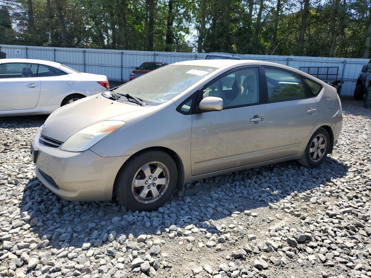 TOYOTA PRIUS 2005