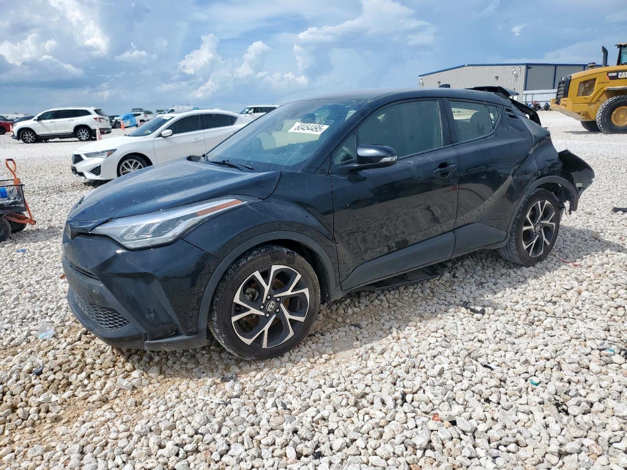 TOYOTA C-HR XLE 2021