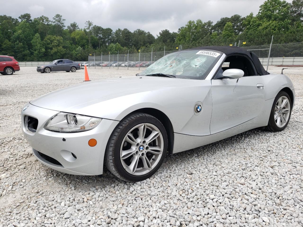 BMW Z4 3.0 2005