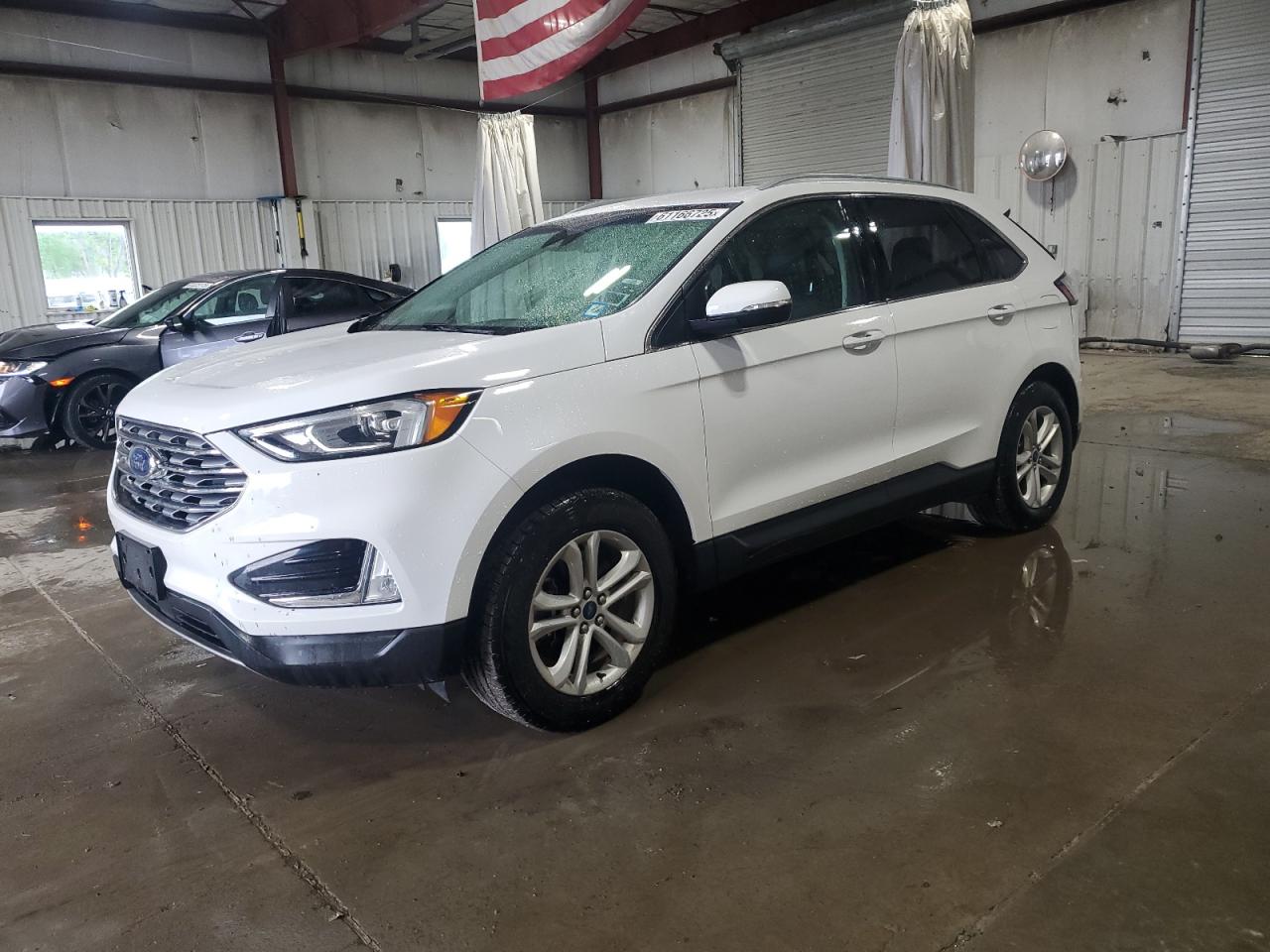 FORD EDGE SEL 2020