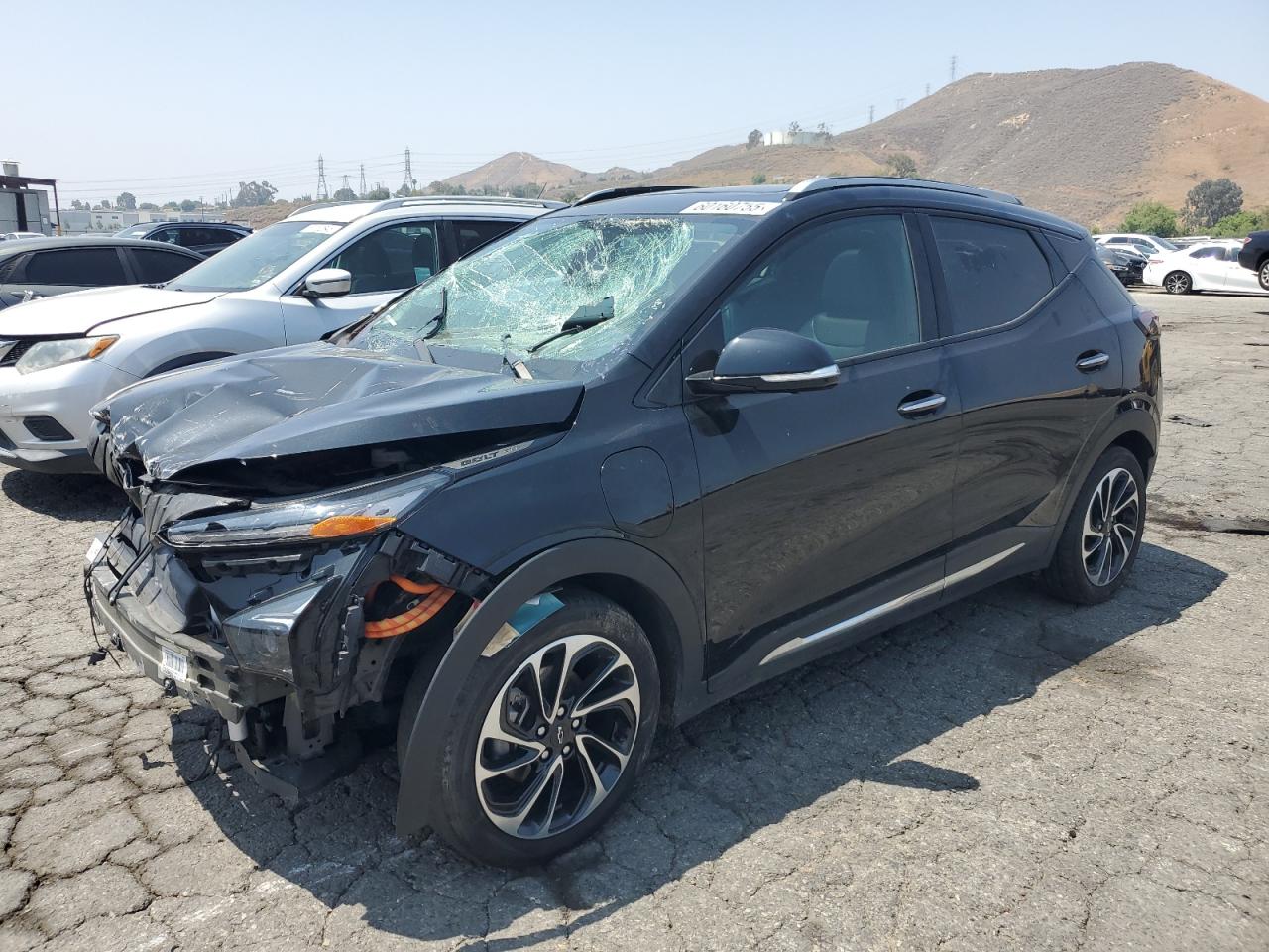 CHEVROLET BOLT EUV P 2022