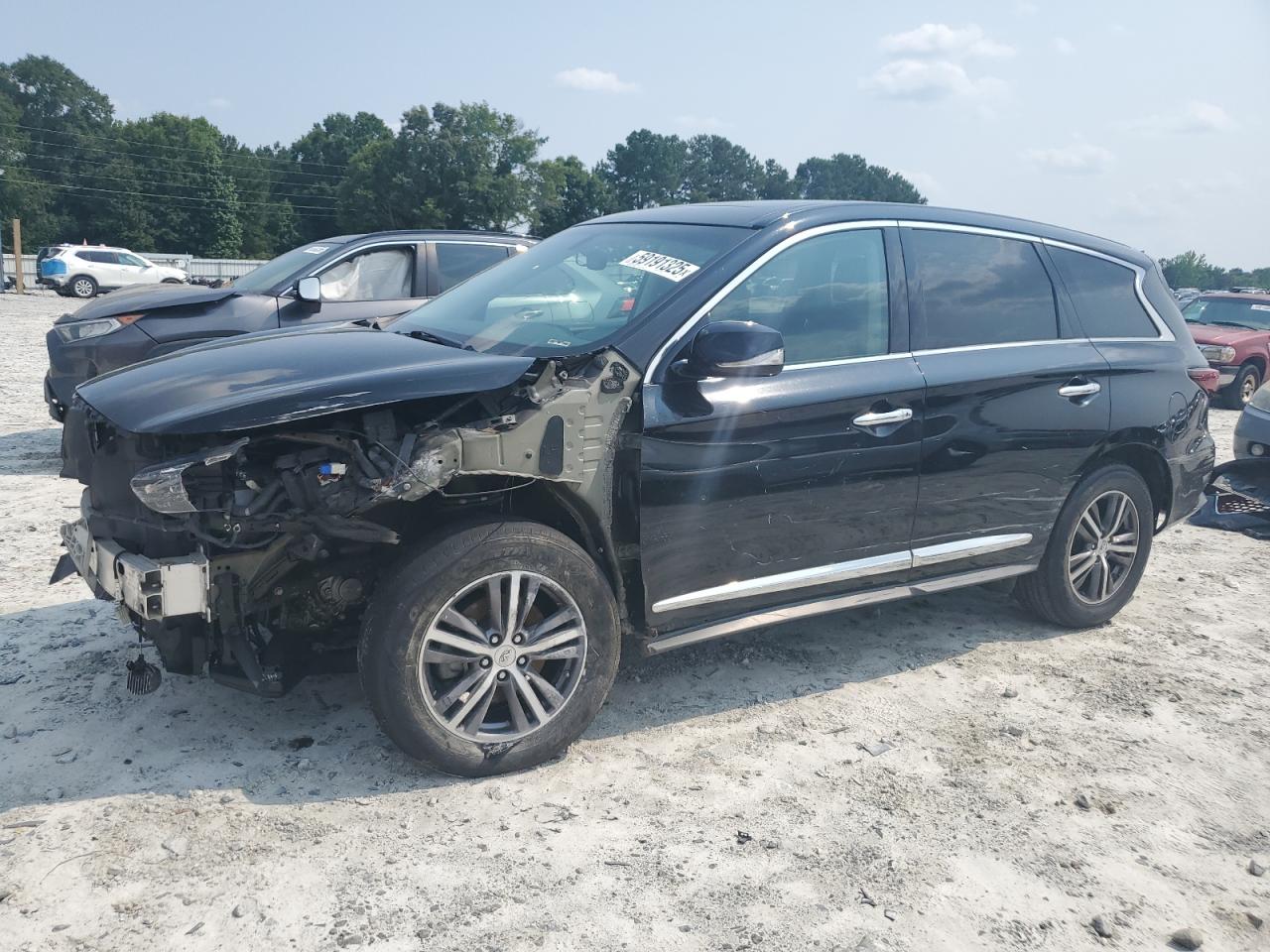 INFINITI QX60 2018