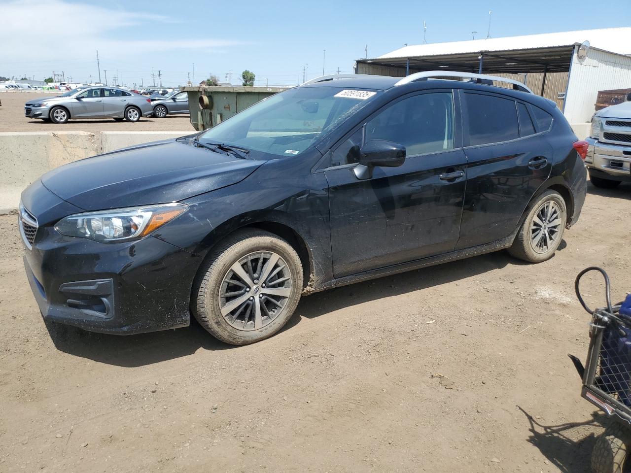 SUBARU IMPREZA PR 2019