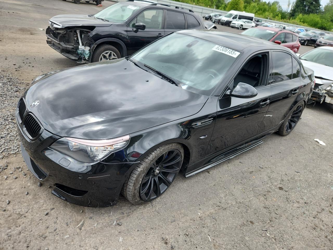BMW M5 2010