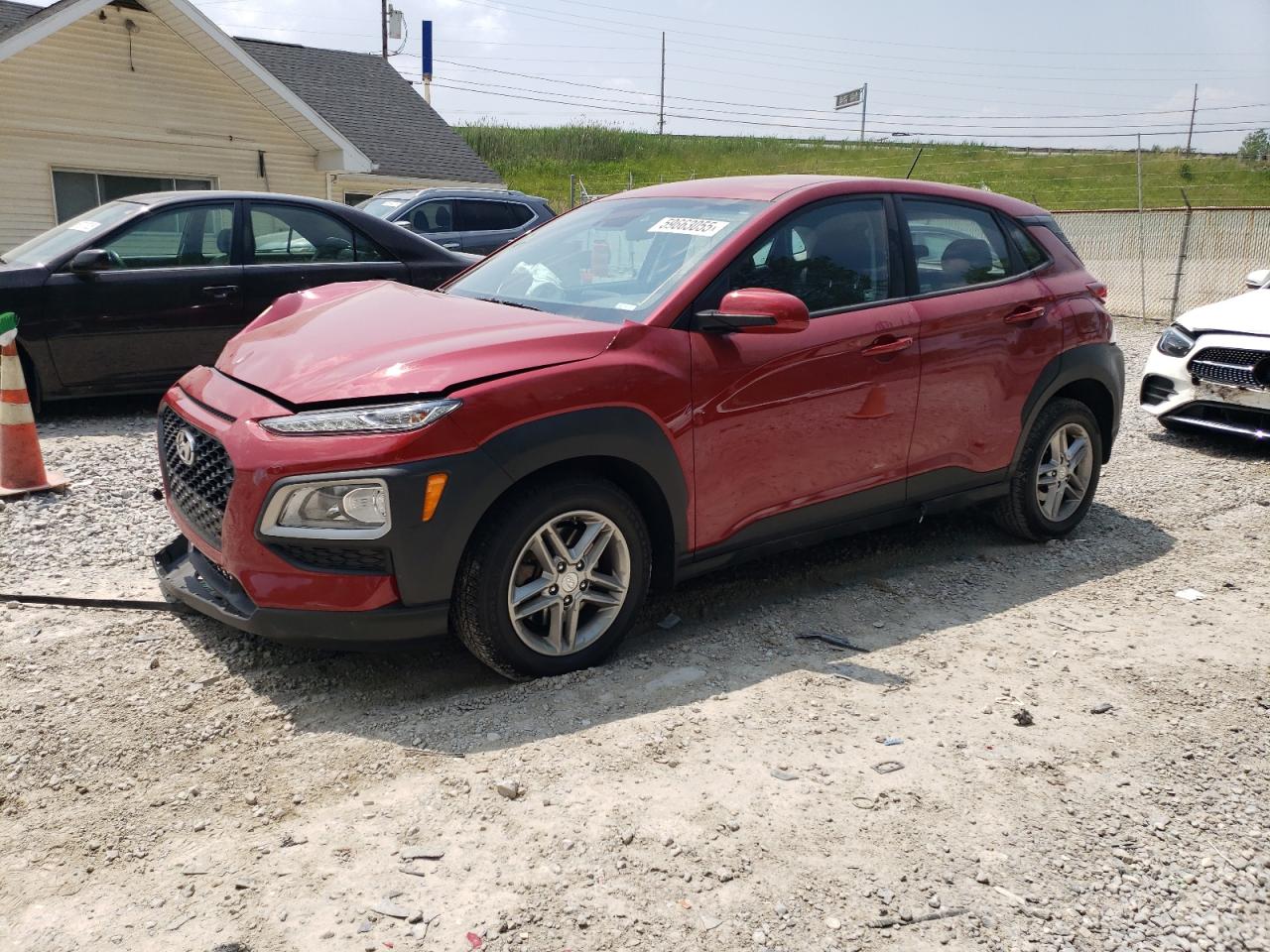 HYUNDAI KONA SE 2020