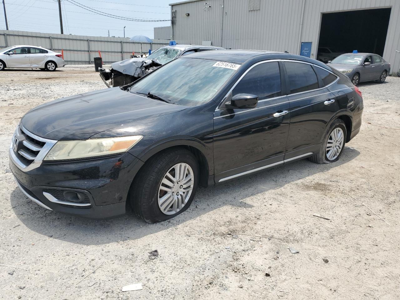 HONDA CROSSTOUR 2015