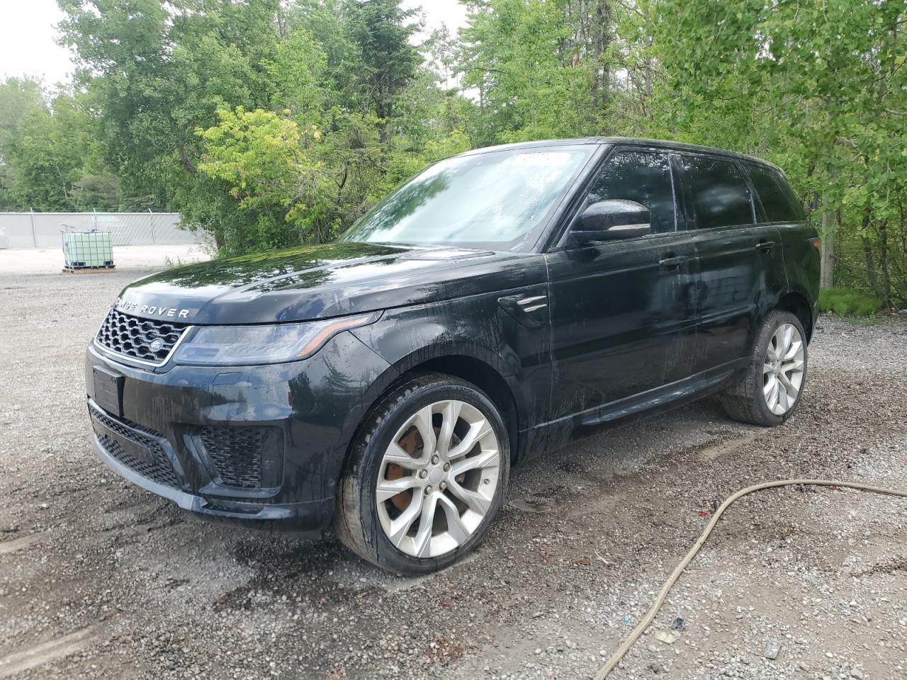 LAND ROVER RANGE ROVE 2019