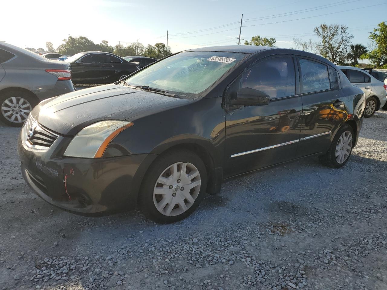 NISSAN SENTRA 2.0 2010