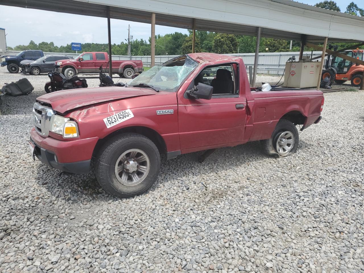 FORD RANGER 2006