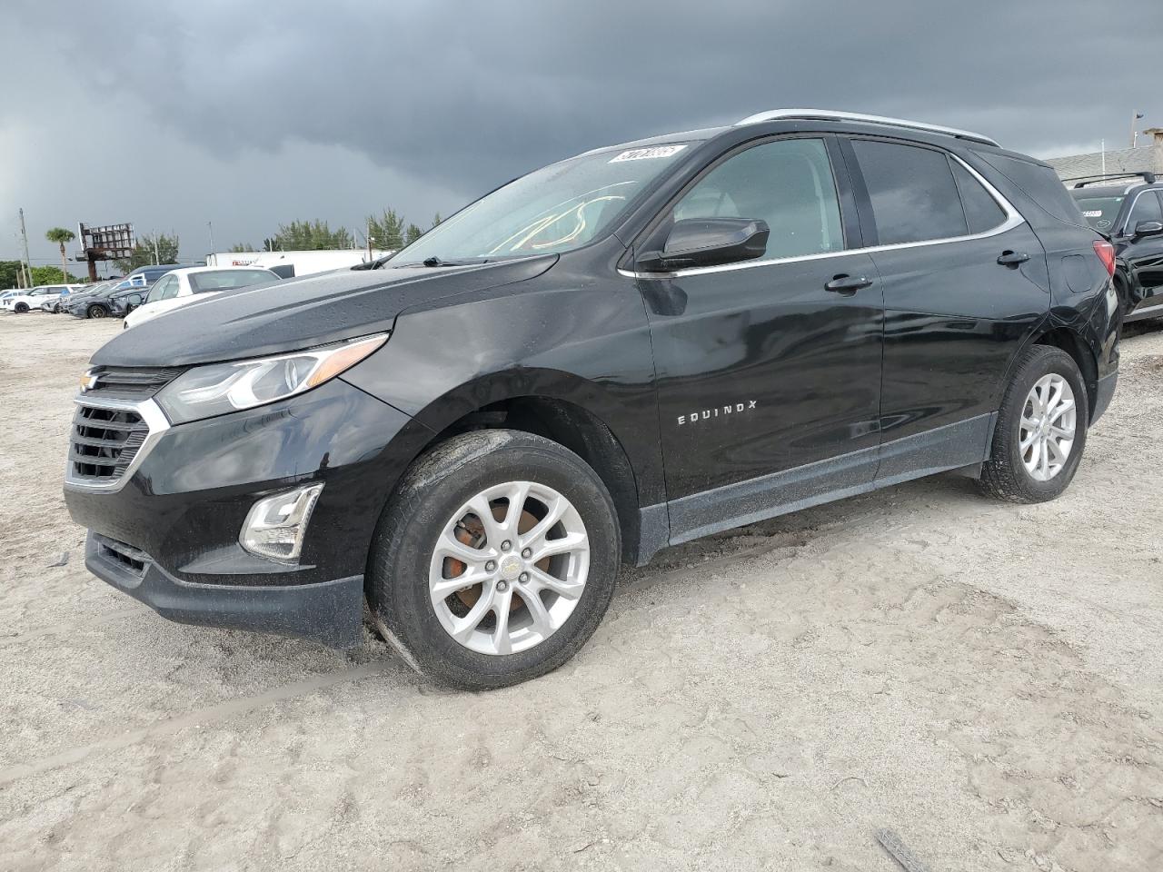 CHEVROLET EQUINOX LT 2019