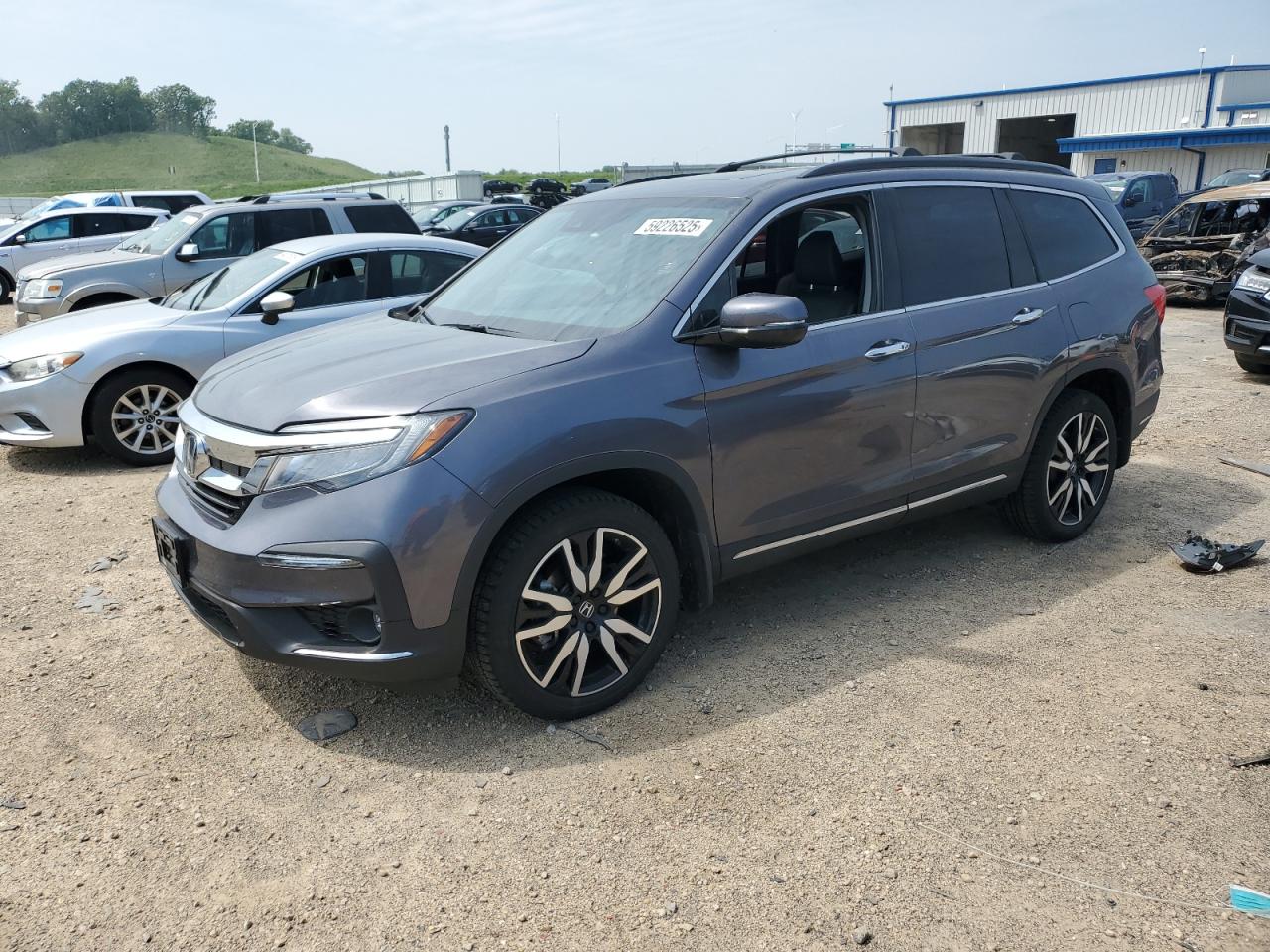 HONDA PILOT ELIT 2021