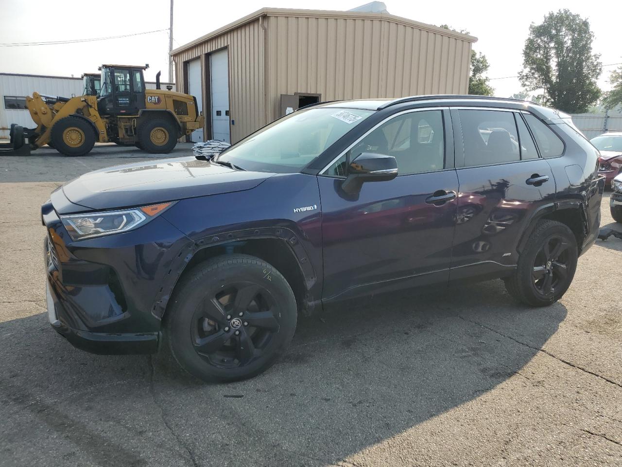 TOYOTA RAV4 XSE 2020