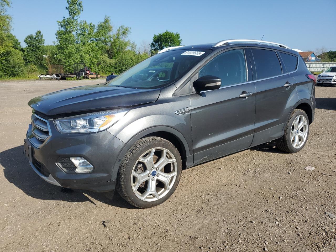 FORD ESCAPE TIT 2019