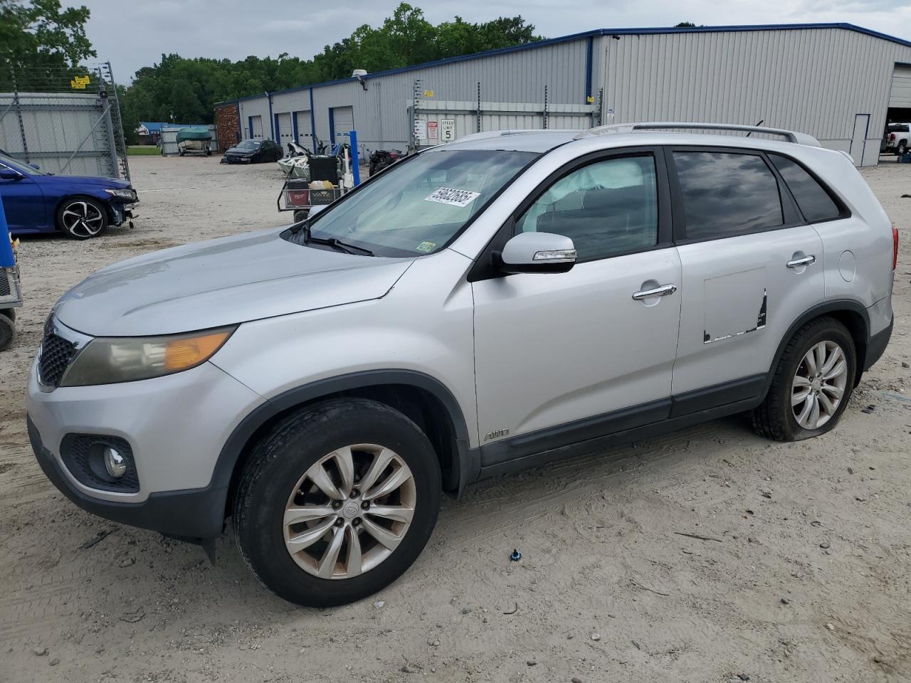 KIA SORENTO EX 2011