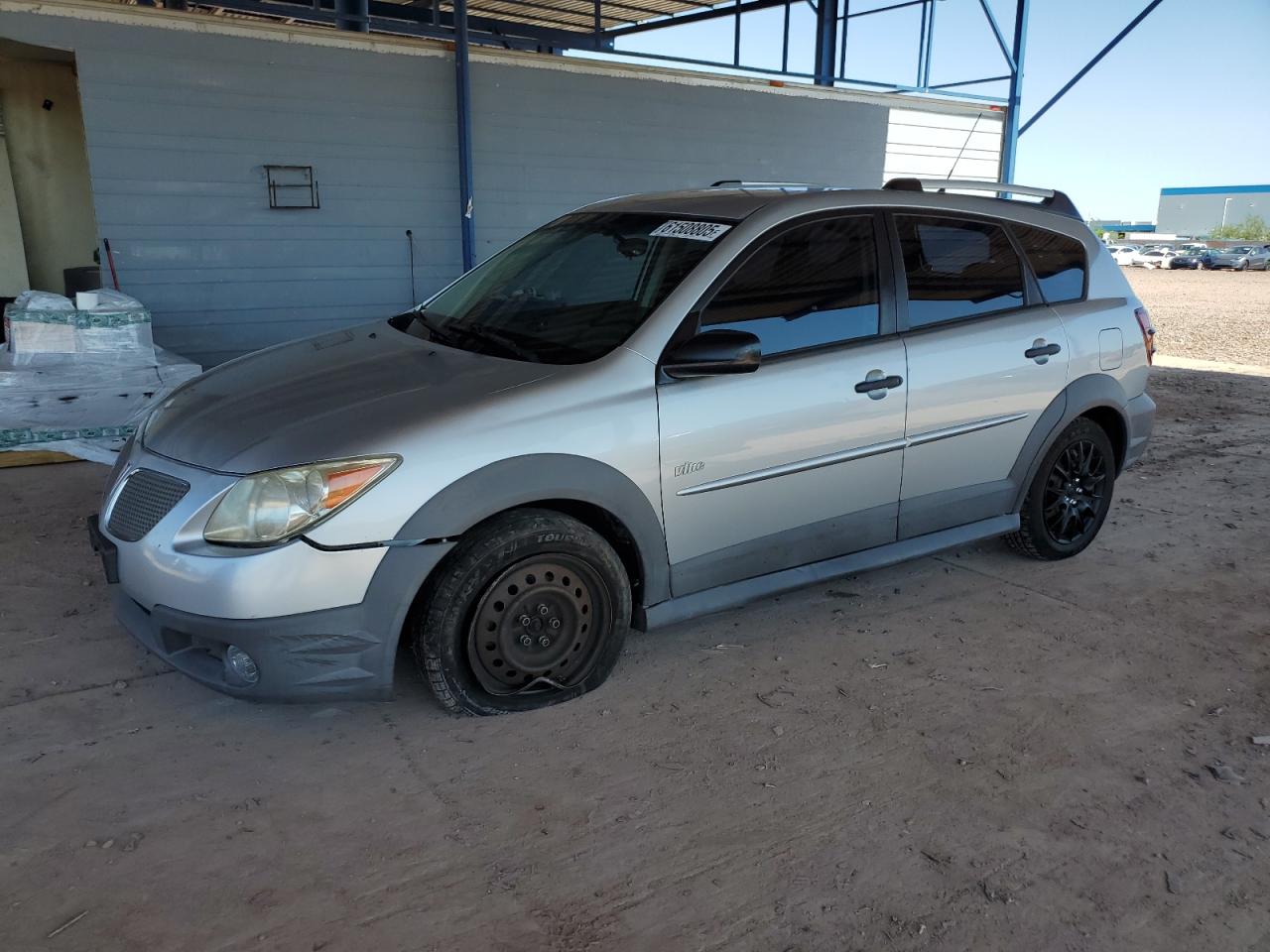 PONTIAC VIBE 2008