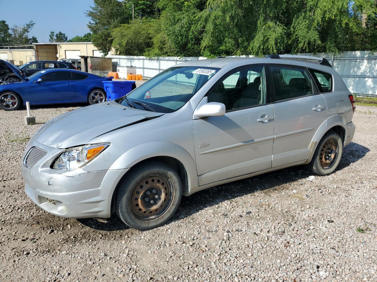 PONTIAC VIBE 2005