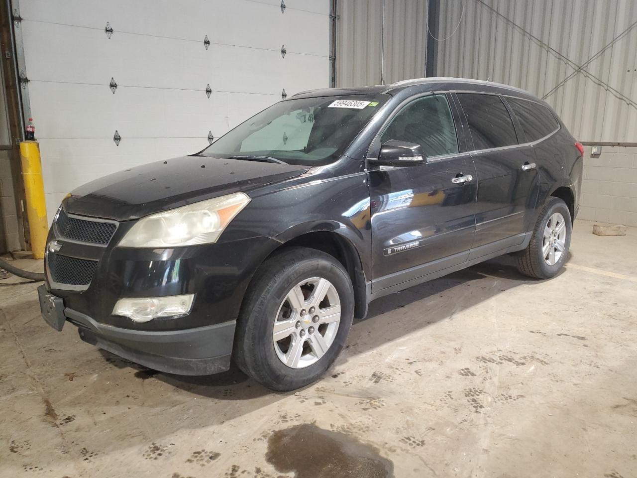 CHEVROLET TRAVERSE L 2009
