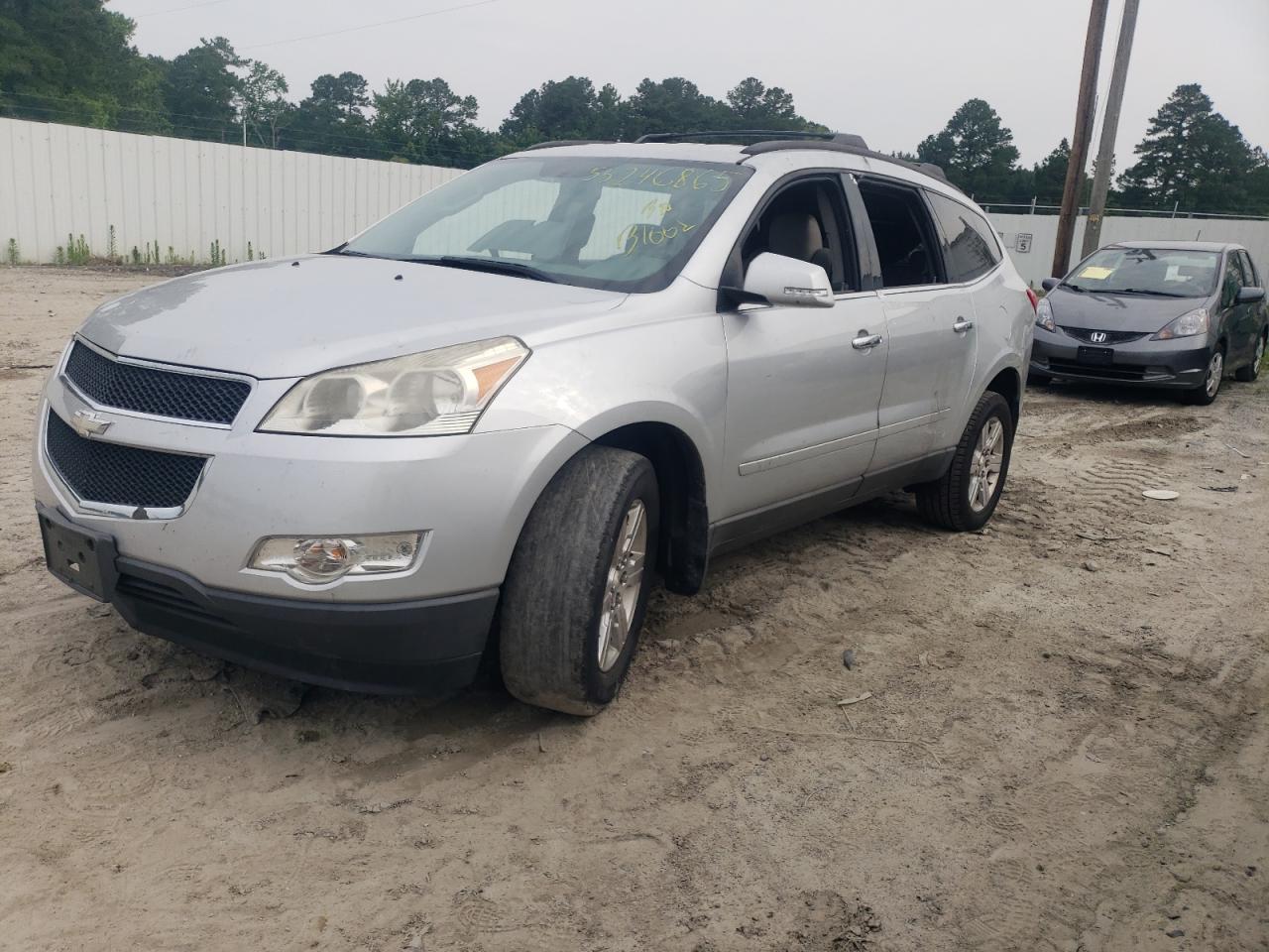 CHEVROLET TRAVERSE L 2011