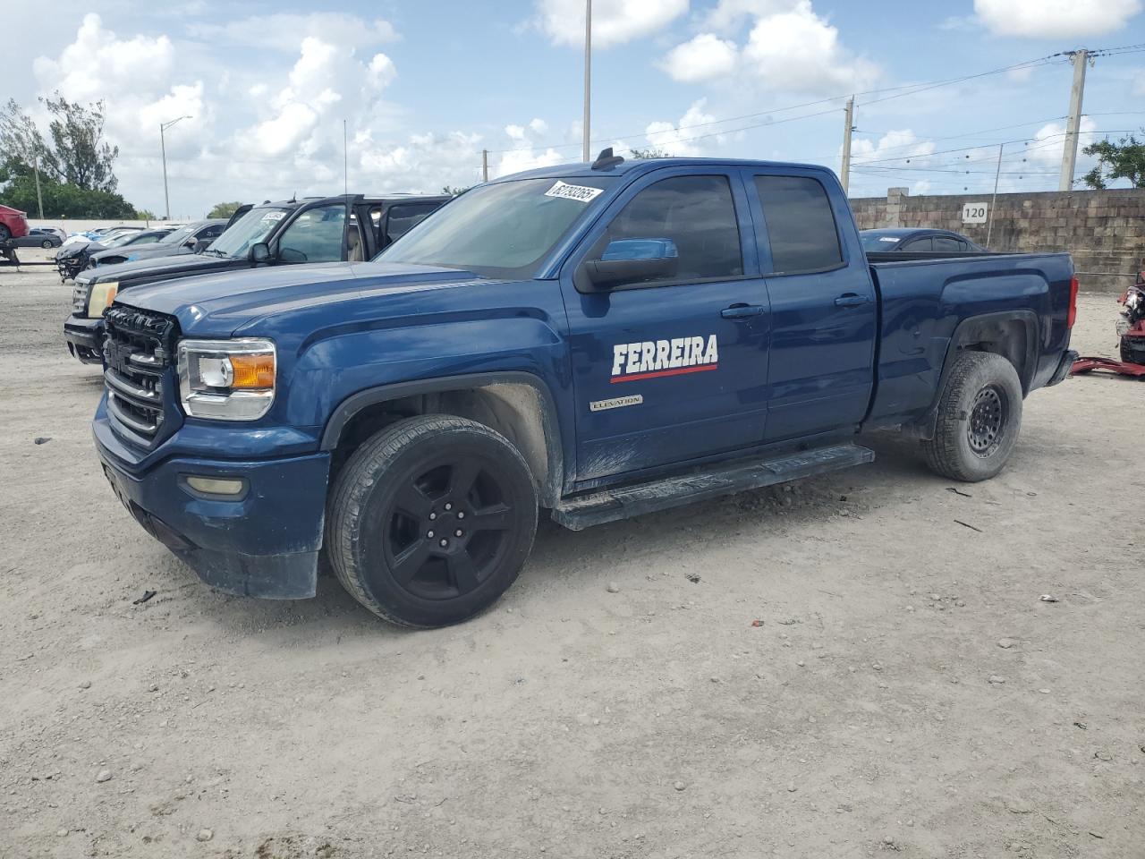 GMC SIERRA C15 2017