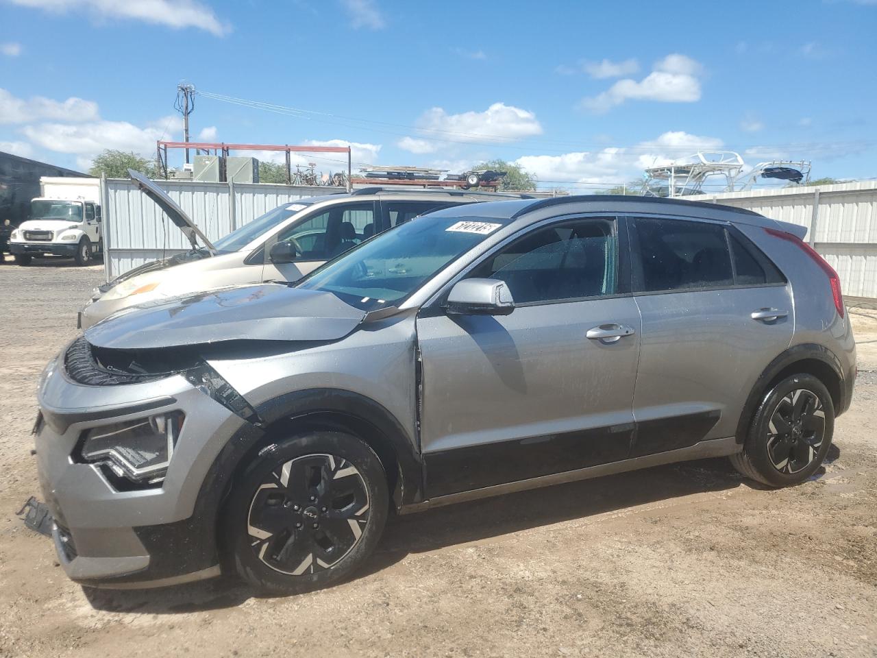 KIA NIRO WIND 2024