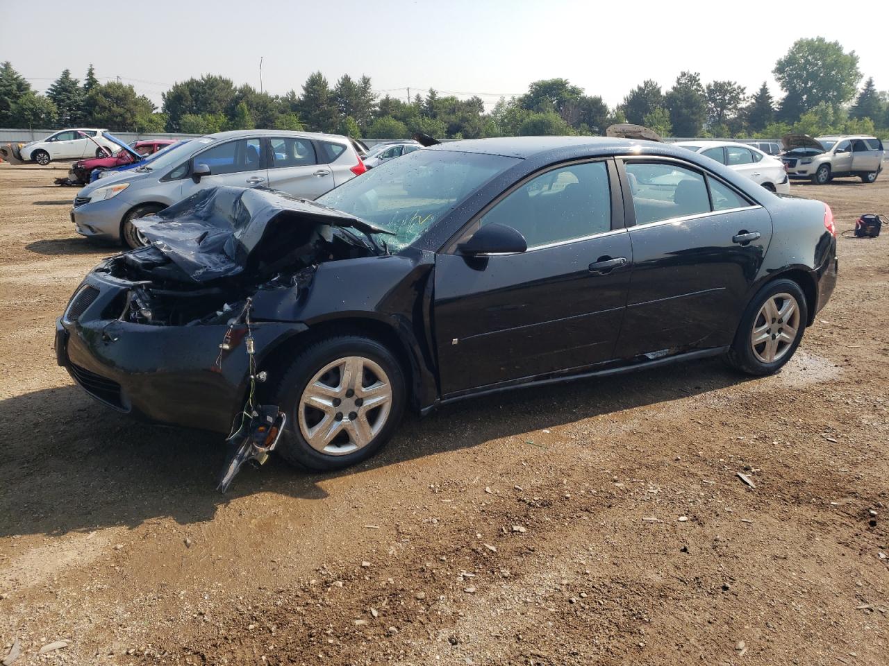 PONTIAC G6 VALUE L 2007