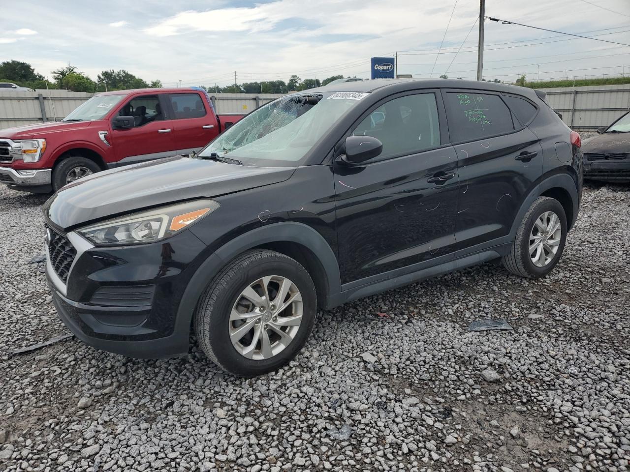 HYUNDAI TUCSON SE 2019