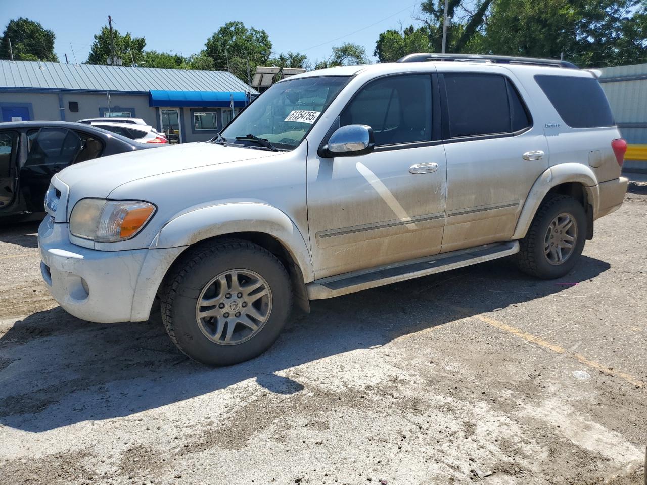 TOYOTA SEQUOIA LI 2007