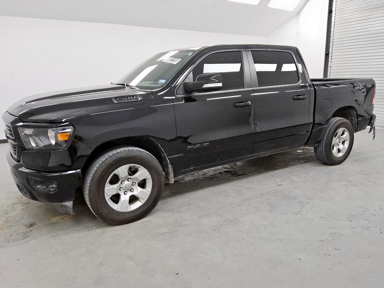 RAM 1500 BIG H 2021