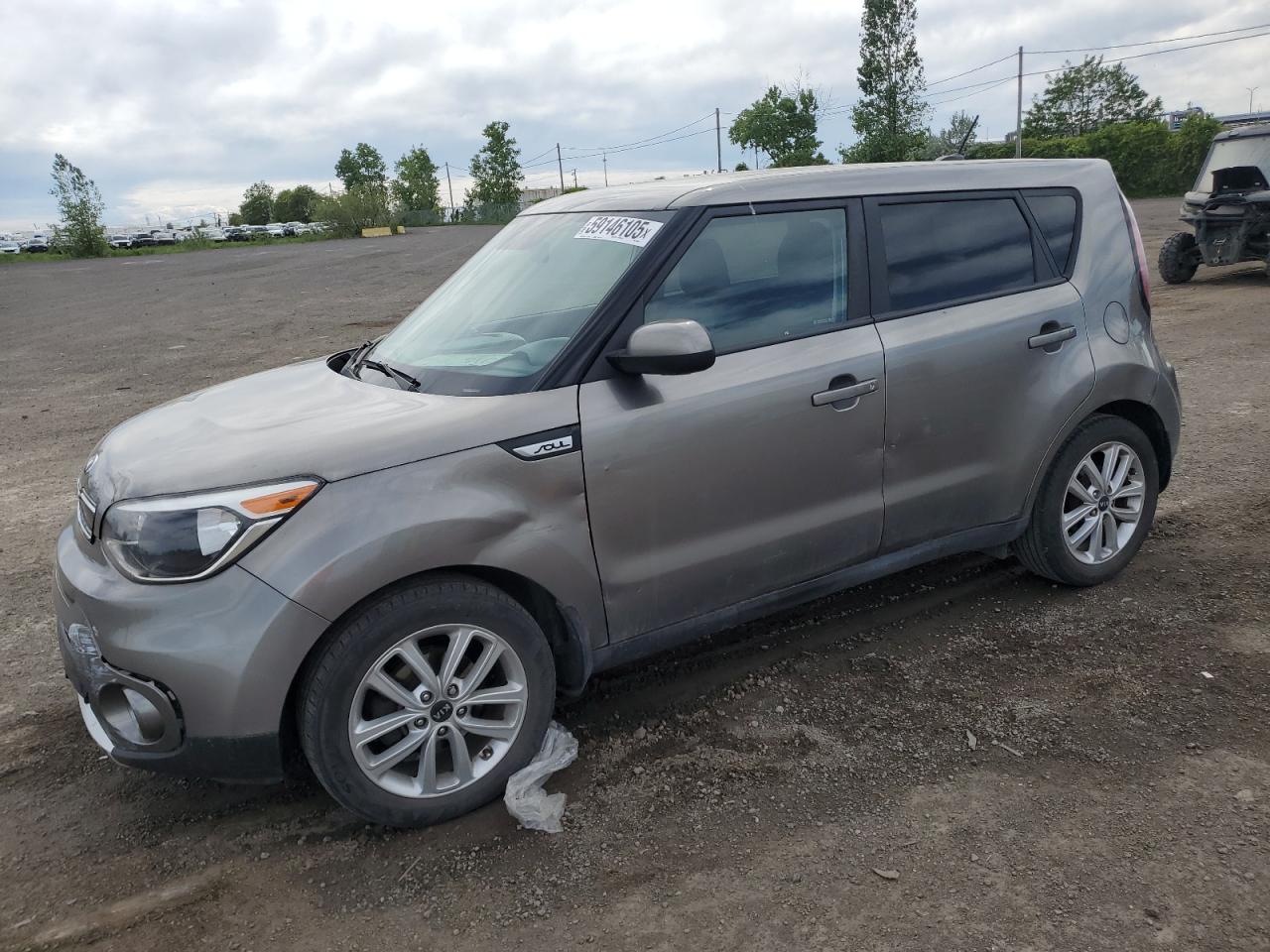 KIA SOUL + 2018