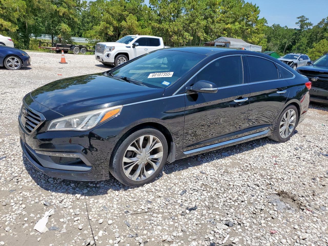 HYUNDAI SONATA 2015