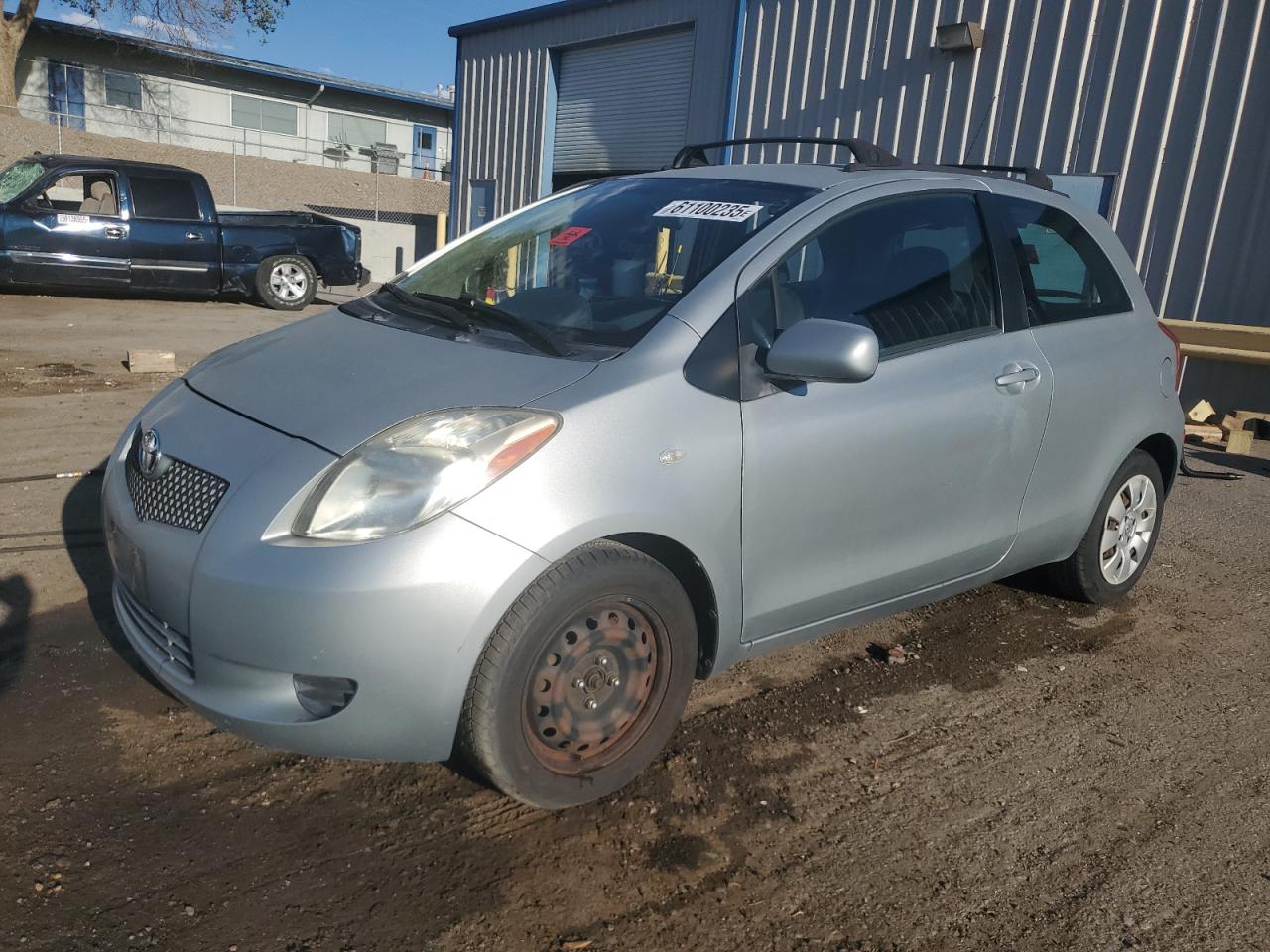 TOYOTA YARIS 2007