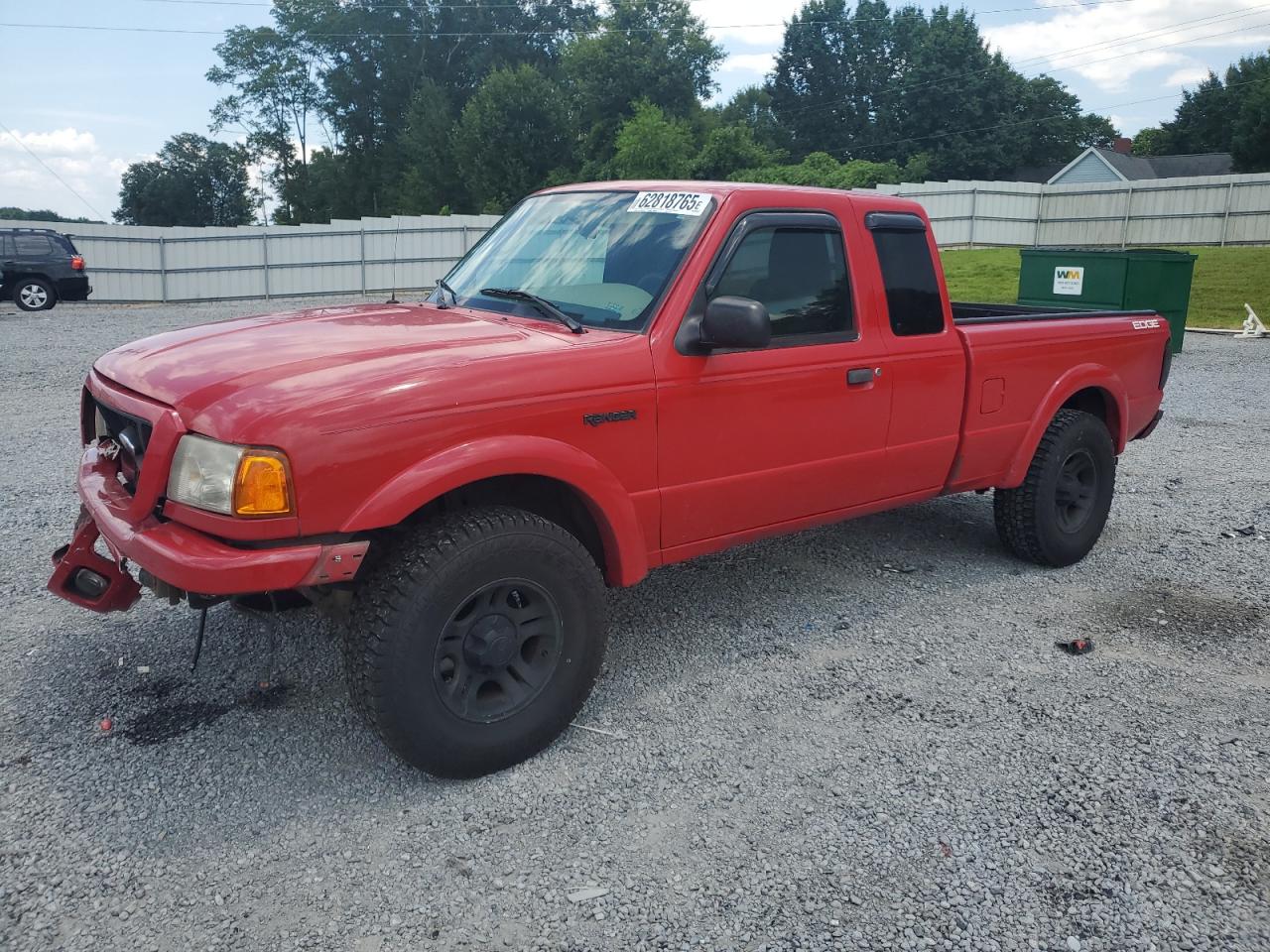 FORD RANGER SUP 2004