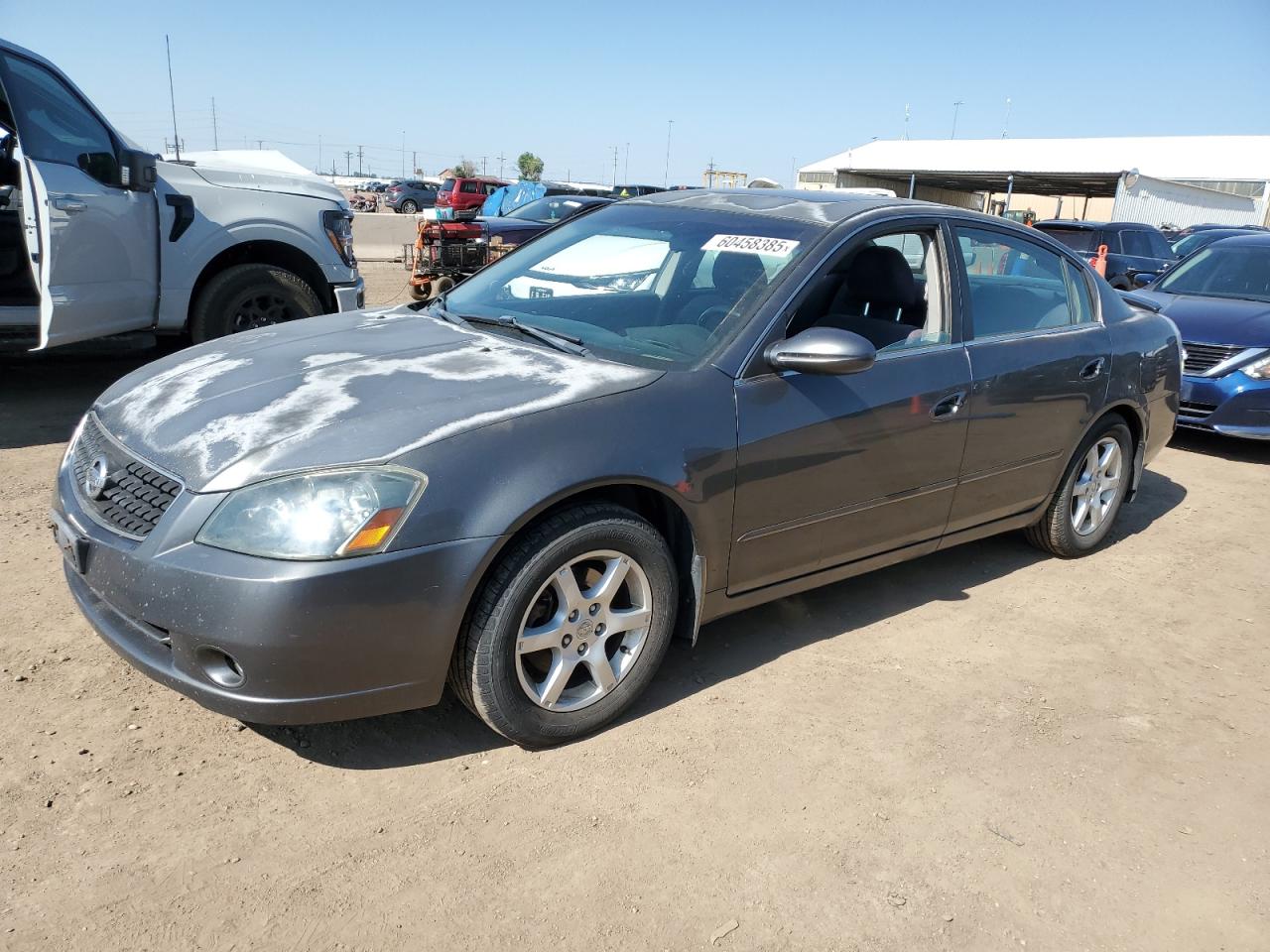 NISSAN ALTIMA S 2005