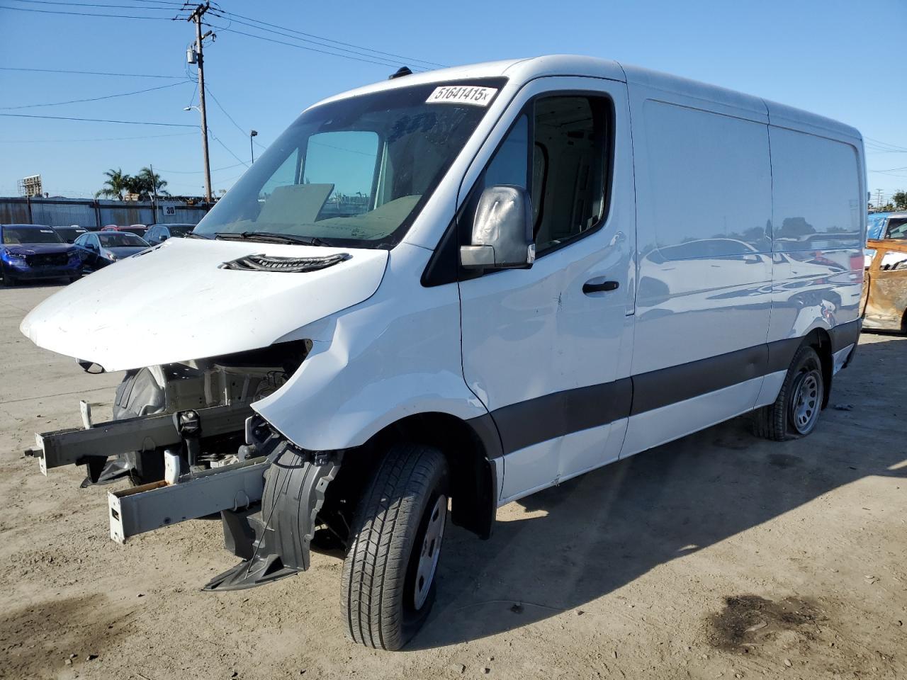 MERCEDES-BENZ SPRINTER 2 2023