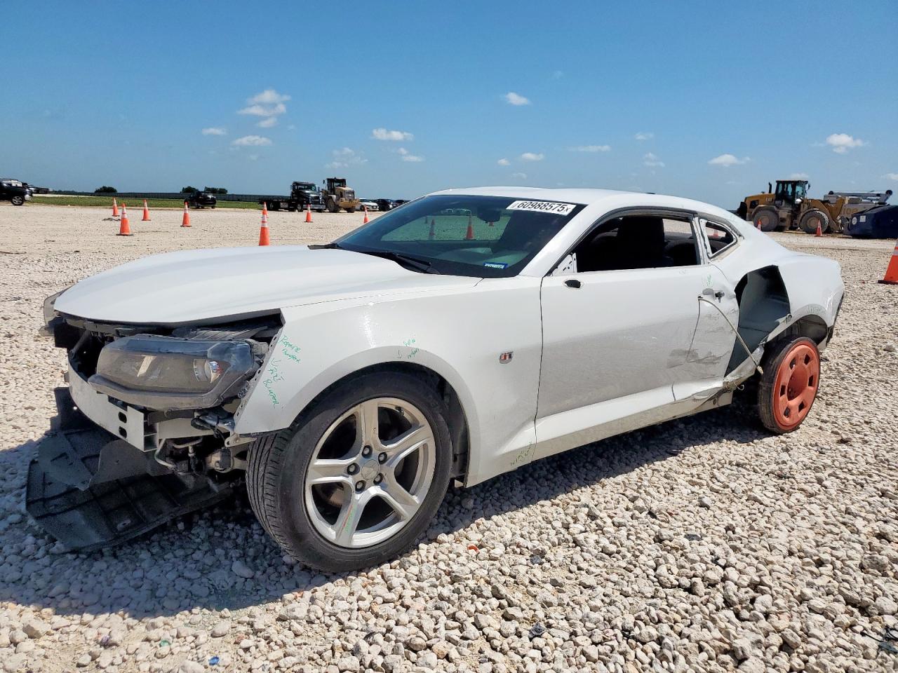CHEVROLET CAMARO LT 2016