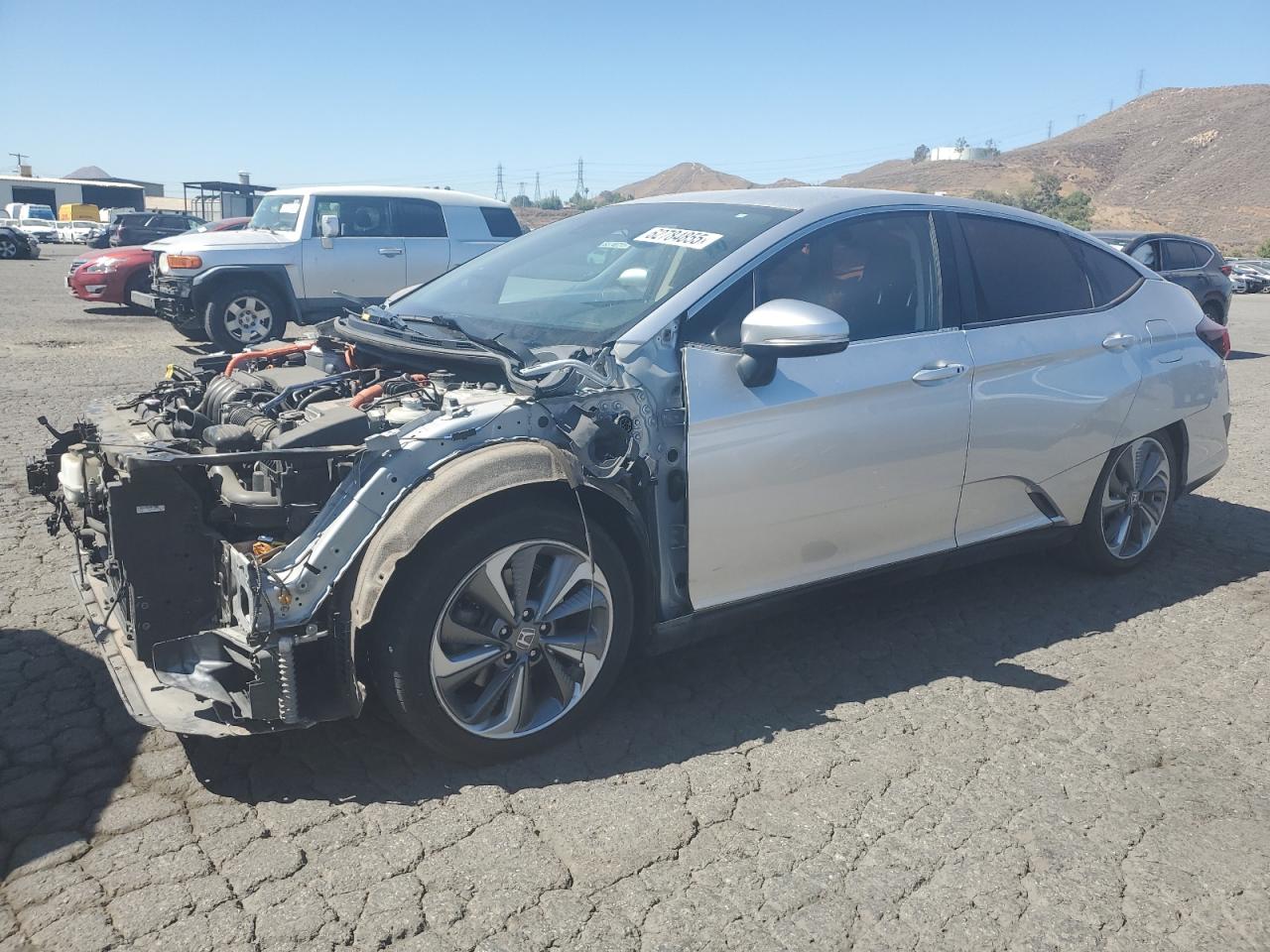 HONDA CLARITY 2019