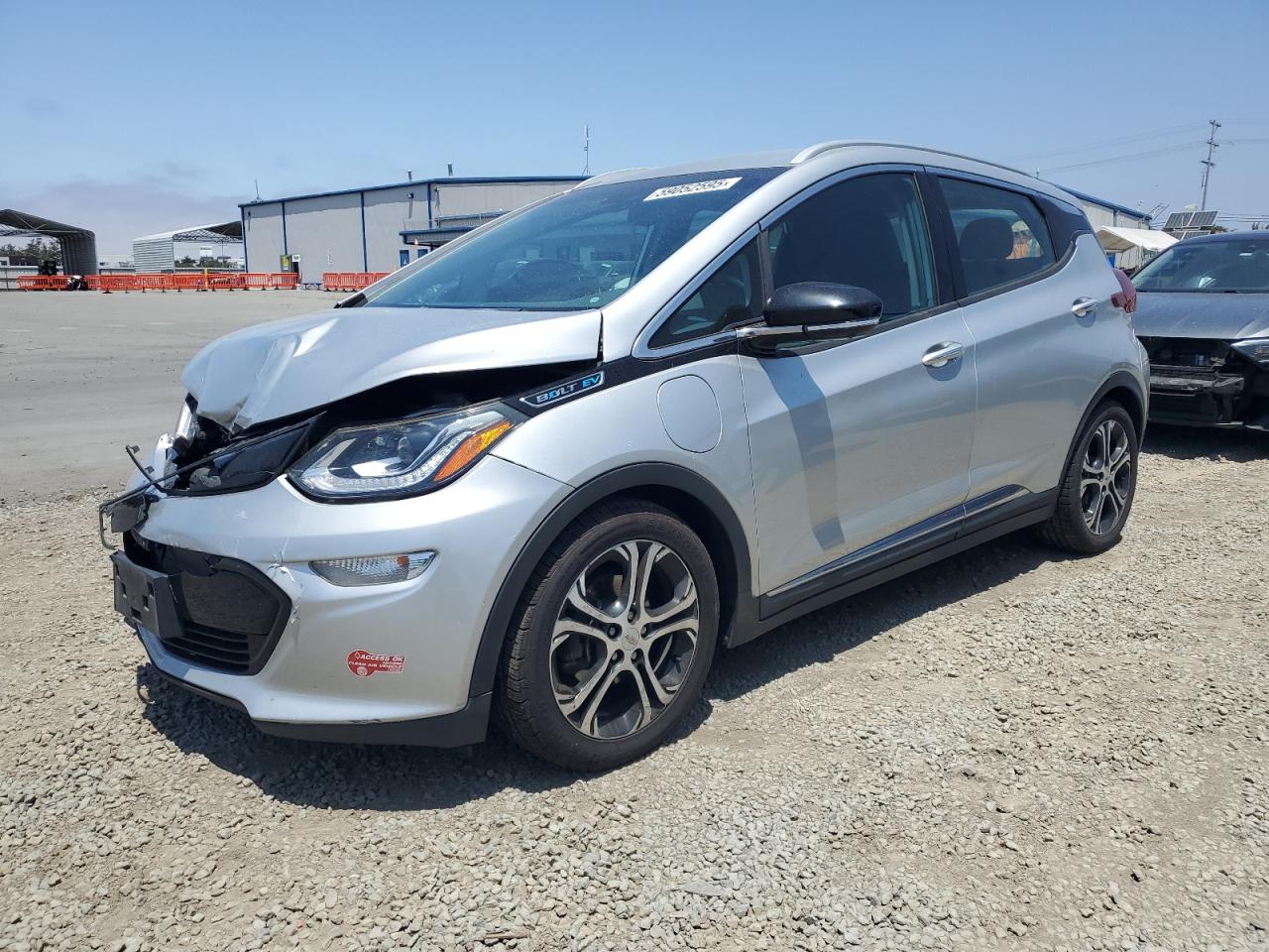 CHEVROLET BOLT EV PR 2017
