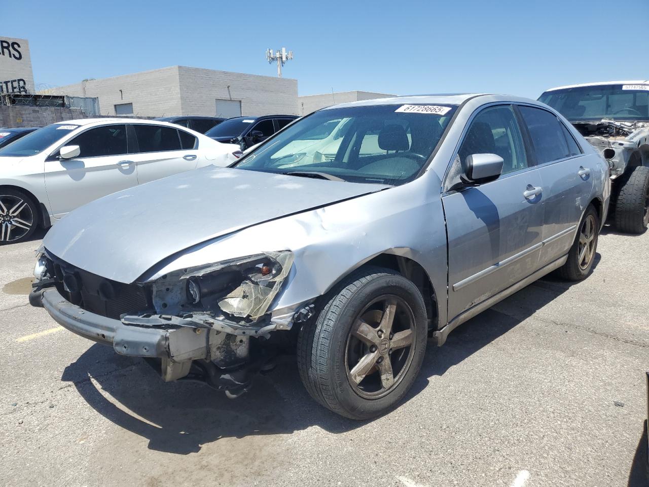 HONDA ACCORD 2004