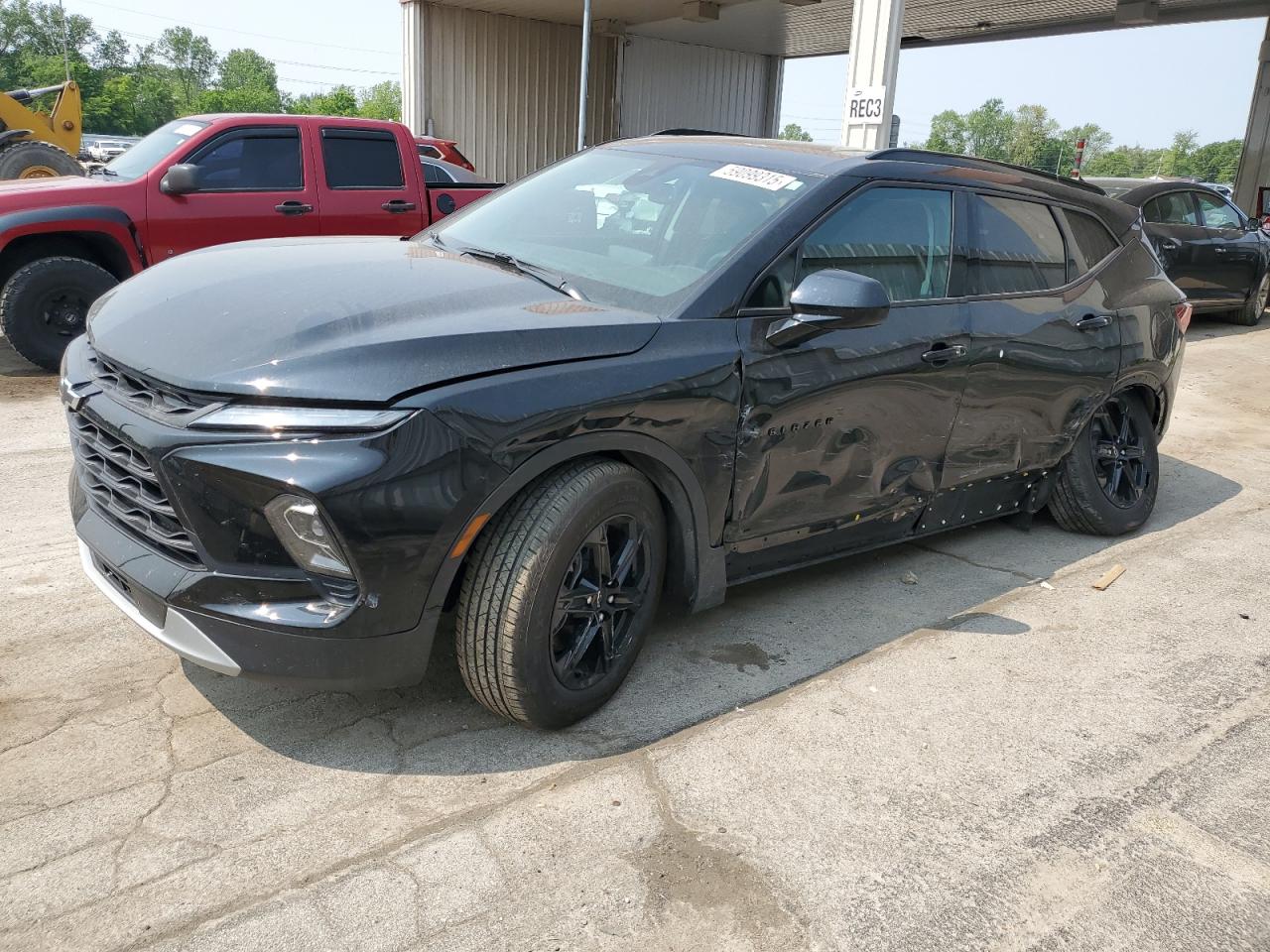 CHEVROLET BLAZER 2LT 2024