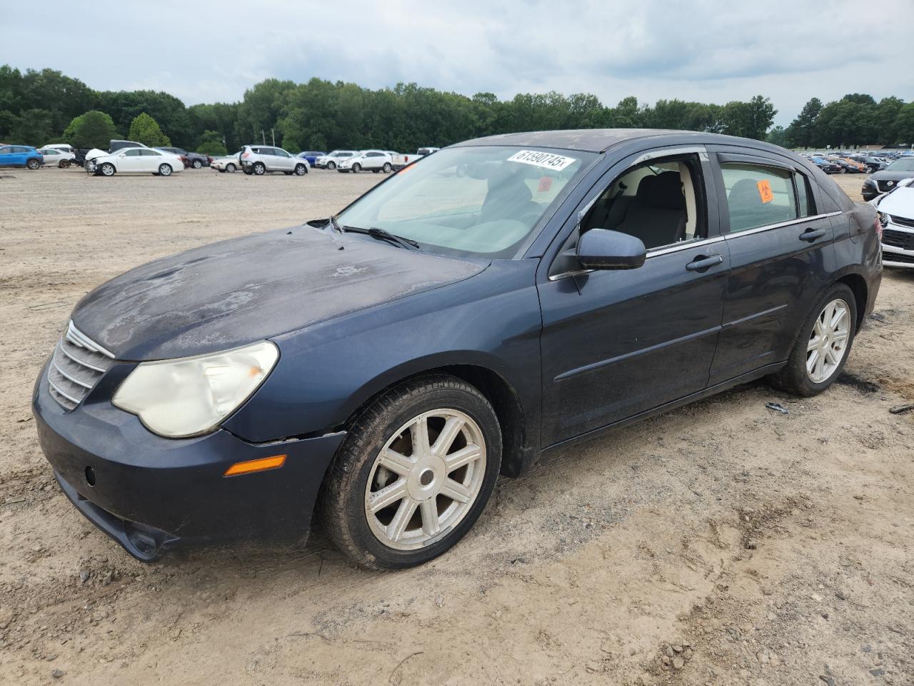 CHRYSLER SEBRING TOURING 2007