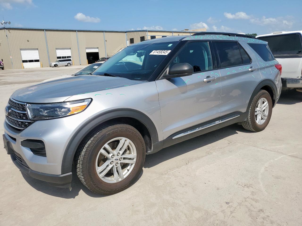 FORD EXPLORER X 2021