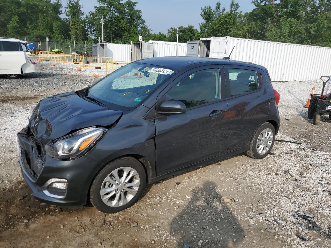 CHEVROLET SPARK 2019