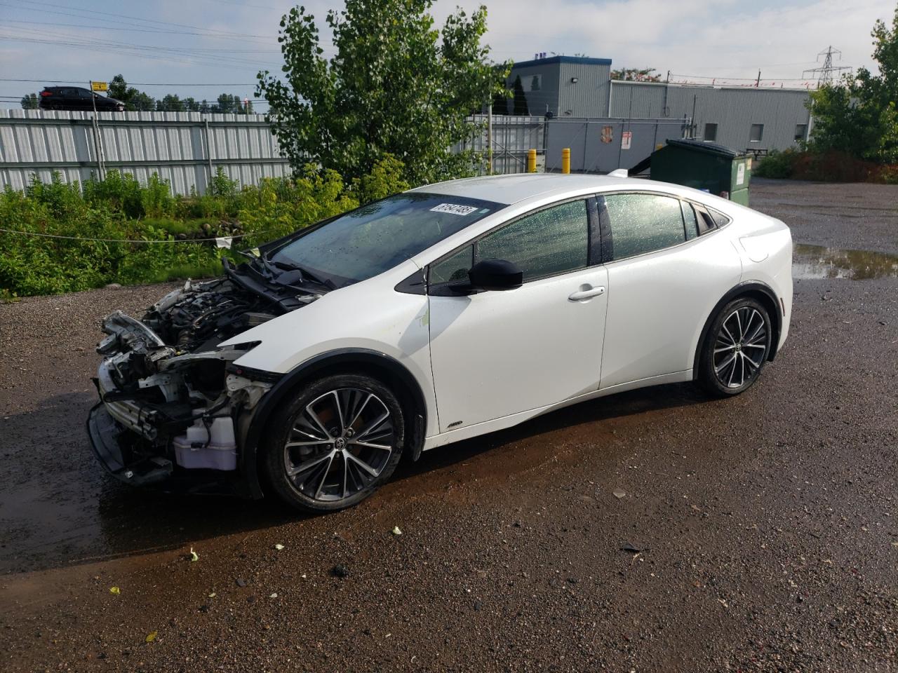 TOYOTA PRIUS LE 2023